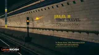 (RR127) JALIL B - TIME TRAVEL (Original Mix)