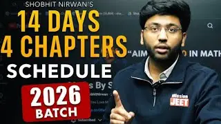 14 days 14 chapter marathon is live announcement by shobhit bhaiya reveled