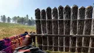 MINI WIPE 800 POP WIPE DAY - Rust