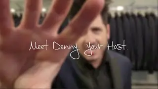 MEET YOUR HOST: WEDDING EXPERT DENNY TESTA