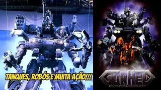 GUNHED - UM CL&Aacute;SSICO PERDIDO DOS ROB&Ocirc;S MECHA