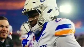 Cinematic Recap: Boise State Rallies to Beat Utah State in Logan