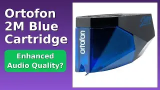 REVIEW (2025): Ortofon 2M Blue Cartridge. Features.