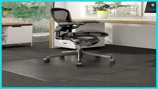 Top Best Office Chair Mat in 2022  ||  Best Office Chair Mat of 2022