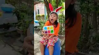 kakak bukain es krim🍦#shorts #viralvideo