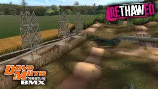 reTHAWed - Dave Mirra 1 Vail Trails Preview