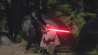 Saber Comp 2019 Submission: DARK CALL, KYLO'S DAWN STORY