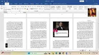 KDP Book Formatting | layout design