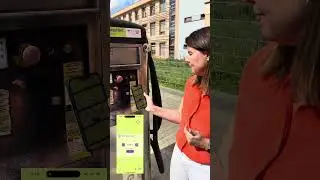 Self Service Car Vacuum with Pay with ME &ndash; Pay the Easy Way!