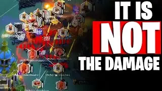 Real reason why you ALWAYS need AoE damage in Rise of Kingdoms