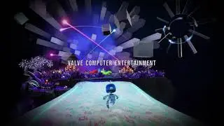 Custom PS2 Themed Steam Deck Boot Animation - Astro's Playroom
