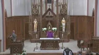 St. Anthony Daily Mass 1/22/2026