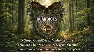 O Caminho do Mestre Sérgio | Música de Cura - ayahuasca 
