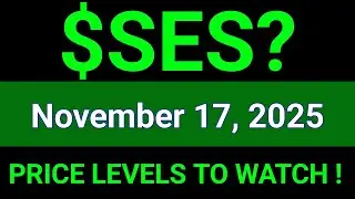 SES Stock (SES AI Corporation) SES Stock Analysis | SES Stock Price Today | November 17, 2025