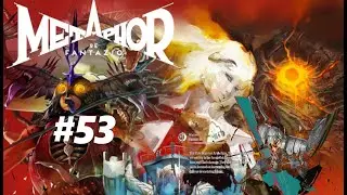 Metaphor ReFantazio - Gameplay Commentary Part 53 - Churchly Healing! (FULL GAME)