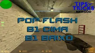 Flash B1 cima e B1 baixo (de_train) TnT #4