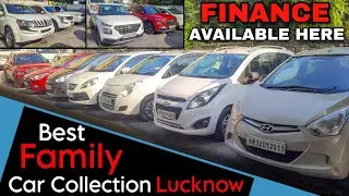 Best Family Car Collection Lucknow | Low Budget Car Fair Lucknow | Finance Available | SUV Cars ||