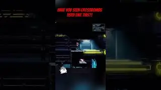 NEVER SEEN CROSS BOMBS USED LIKE THIS IN METROID DREAD 💀