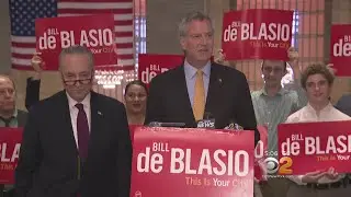 Former De Blasio Donor Continues Testimony In Bribery Trial