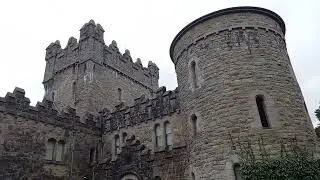 Glenway Park, 19th century castle, Ireland