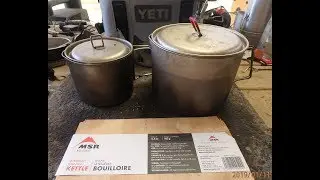MSR Big Titan Kettle