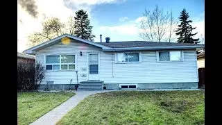 For Rent: Main Floor - 1519 48 Street SE - Presented By: Equium Group