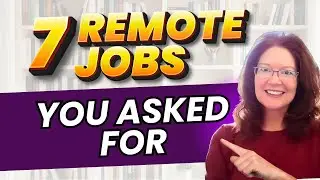 Data Entry / Entry Level Healthcare / HR & More: Remtoe Jobs Currently Available