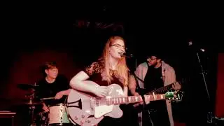 Figure It Out | EMILY CARR | Verve Bar, Leeds | February 2018