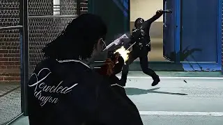 CG Ambushes Suarez&rsquo;s Prison Transport | ProdigyRP 2.7