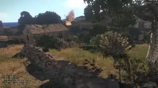 ArmA 3 - ALPHA Gameplay Walkthrough  - Showcase infantry