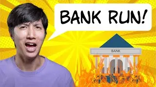 Silicon Valley Bank SVB Bank Run Crisis on Wall Street
