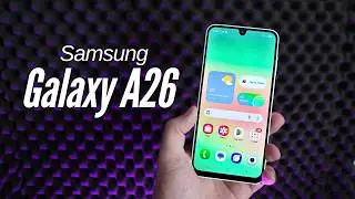 Αυτό είναι το Galaxy A26 της Samsung
