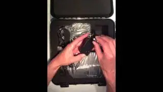 Unboxing Oculus Rift German