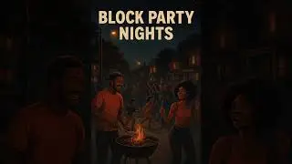 Block Party Nights Fellowship mix by DeMarcus in the Studio