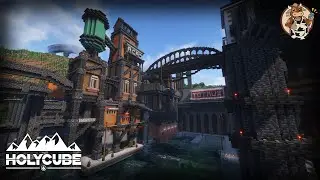 [Recap] Holycube, une belle avanc&eacute;e pour le quartier industriel ! [07/10/23]