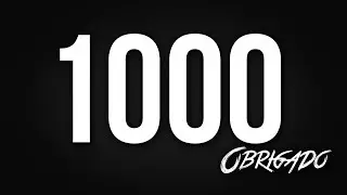 Especial de 1000 inscritos|Meu Setup!