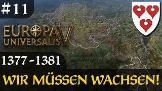 EU5 | #11 | Expansionsplanung | Otto I. | Europa Universalis 5