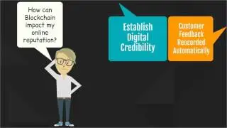 Reputation and Blockchain