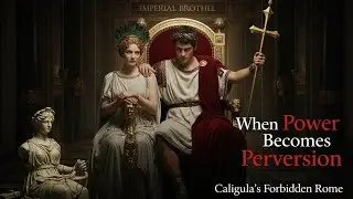 Caligula's Palace of Pleasure: How an Emperor Systematized Sexual Terror (5 Forbidden Truths)