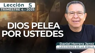 DANIEL HERRERA I LECCI&Oacute;N ESCUELA SAB&Aacute;TICA I INTRODUCCI&Oacute;N 5 I TRIMESTRE 4-2025