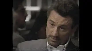 Heat Movie TV Spot (1995) Al Pacino, Robert De Niro, Val Kilmer