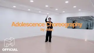 주호만의 감각으로 탄생한 'Adolescence' Choreography