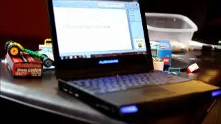 Alienware M11x R2 for the Non-Gamer