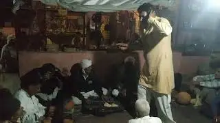Rampal badarkha Ragani kalakar Burhanpur Majra mandir ki Ragani
