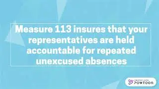 OR Ballot Measure 113