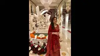 Nita Ambani explore our house | Interior design of house| ambani  house #shorts #ambani #nitaambani