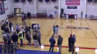 Lee-Scott Warriors vs Beulah Bobcats Varsity Basketball