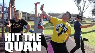 Hit The Quan Dance #HitTheQuan #HitTheQuanChallenge &ndash; iHeartMemphis