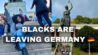 WHY BLACKS ARE LEAVING GERMANY