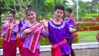 ຊຽງຂວາງແດນງາມ ( เชียงขวางแดนงาม ) zieng khuag dean ngarm  -  ມະນີວັນ ເຊີນຮຸ່ງ